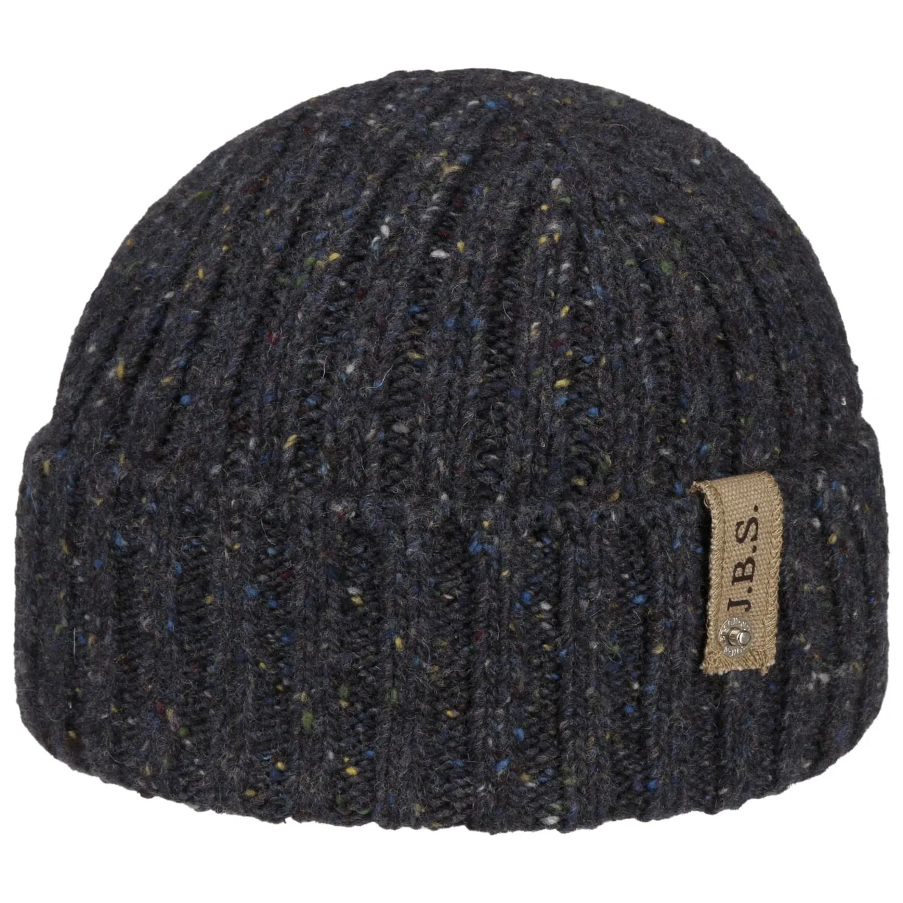 Hantsport Donegal Wool Beanie by Stetson