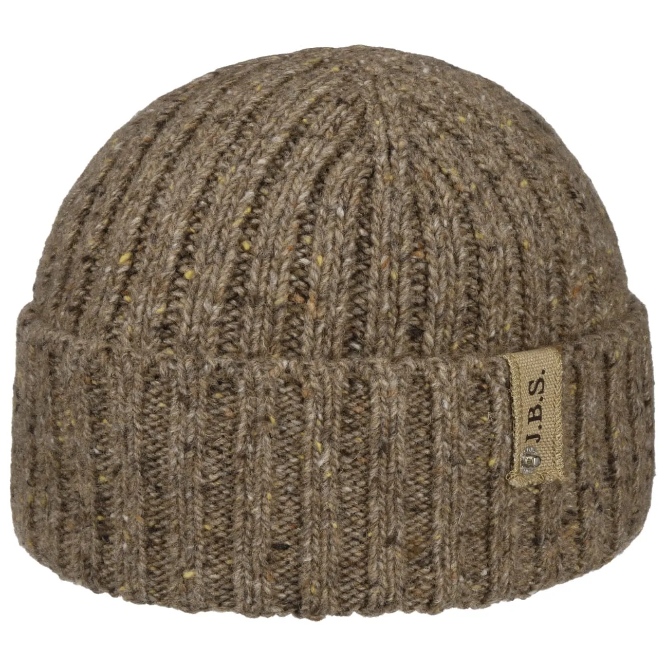 Hantsport Donegal Wool Beanie by Stetson