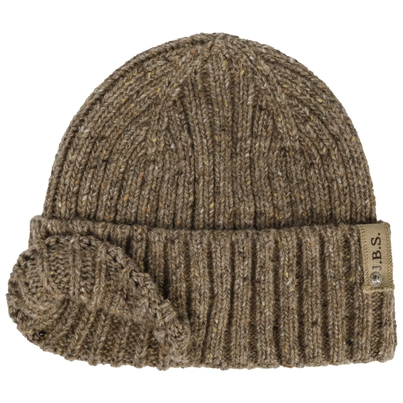 Hantsport Donegal Wool Beanie by Stetson