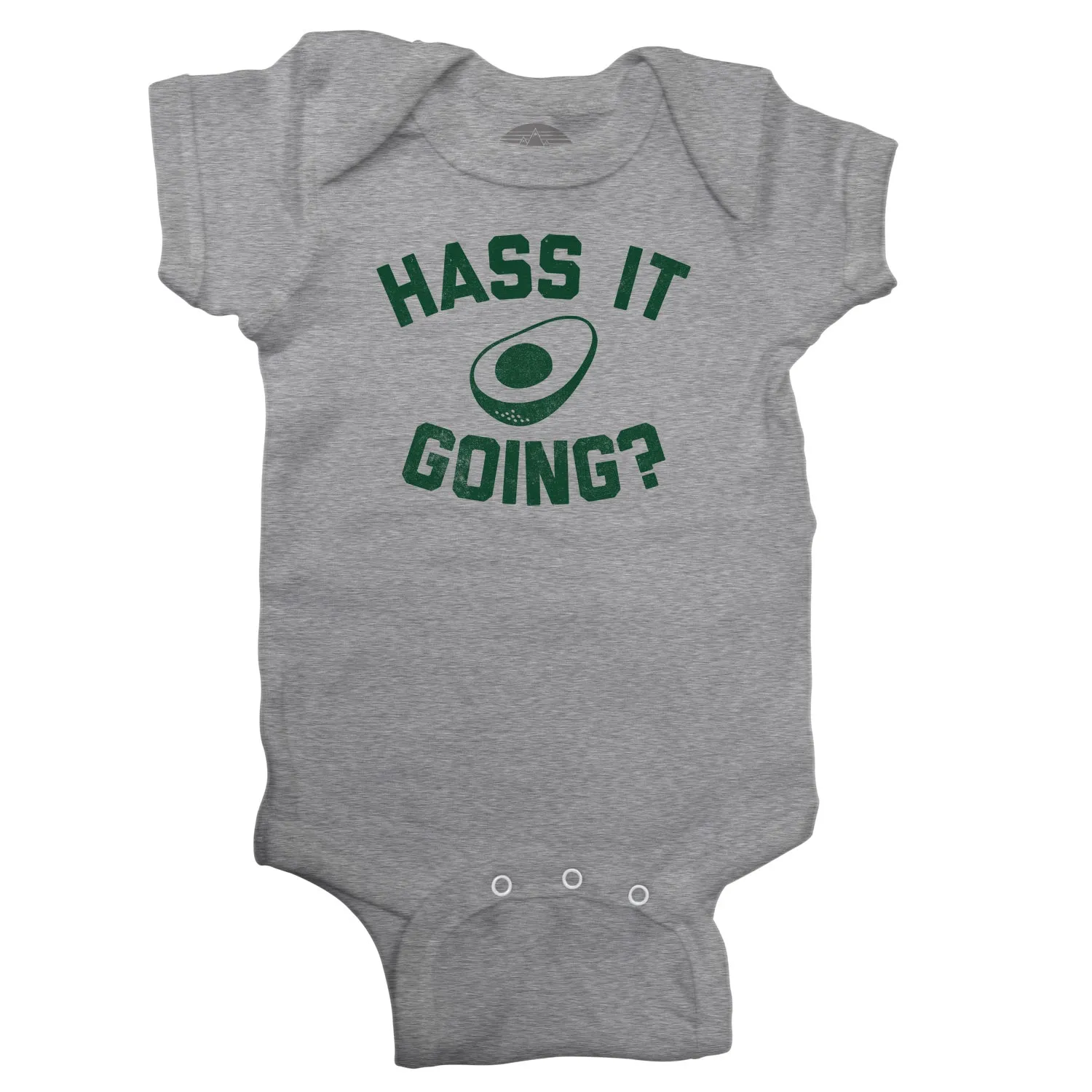 Hass It Going Avocado Infant Bodysuit - Unisex Fit