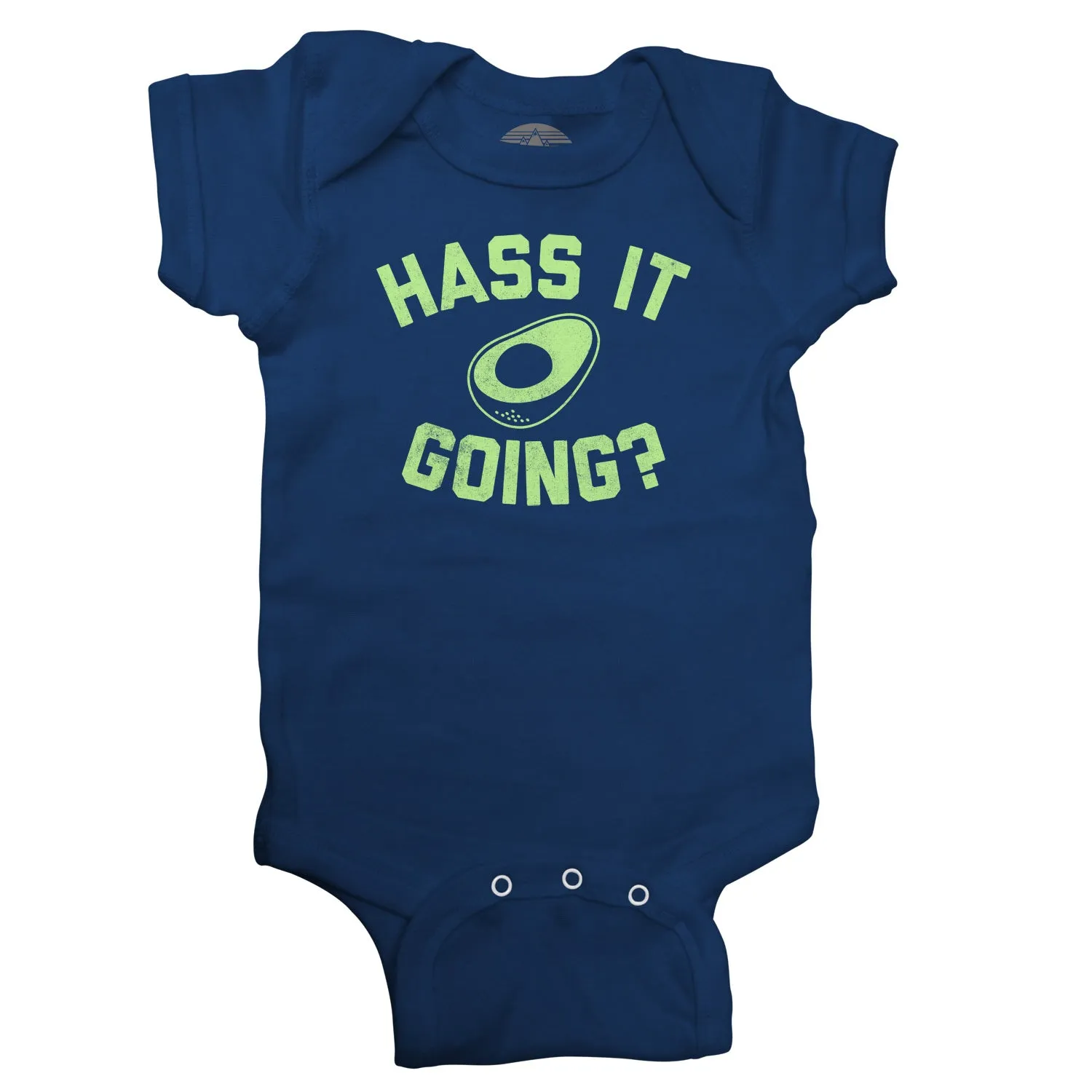 Hass It Going Avocado Infant Bodysuit - Unisex Fit