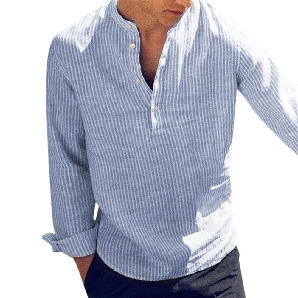 Helisopus Cotton Long Sleeve Shirt