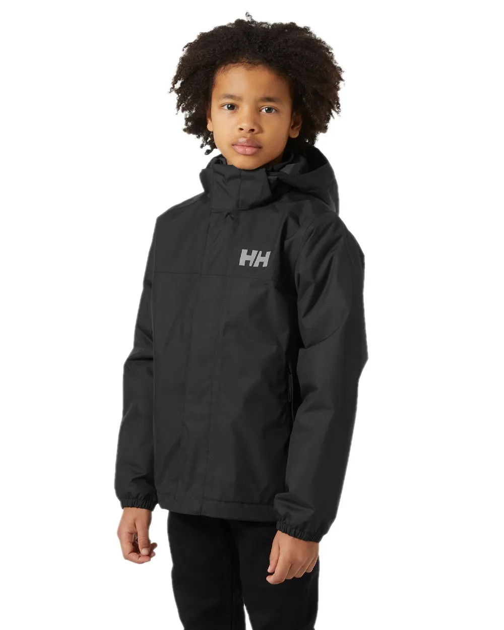 Helly Hansen Juniors Vancouver Fleece Insulated Jacket