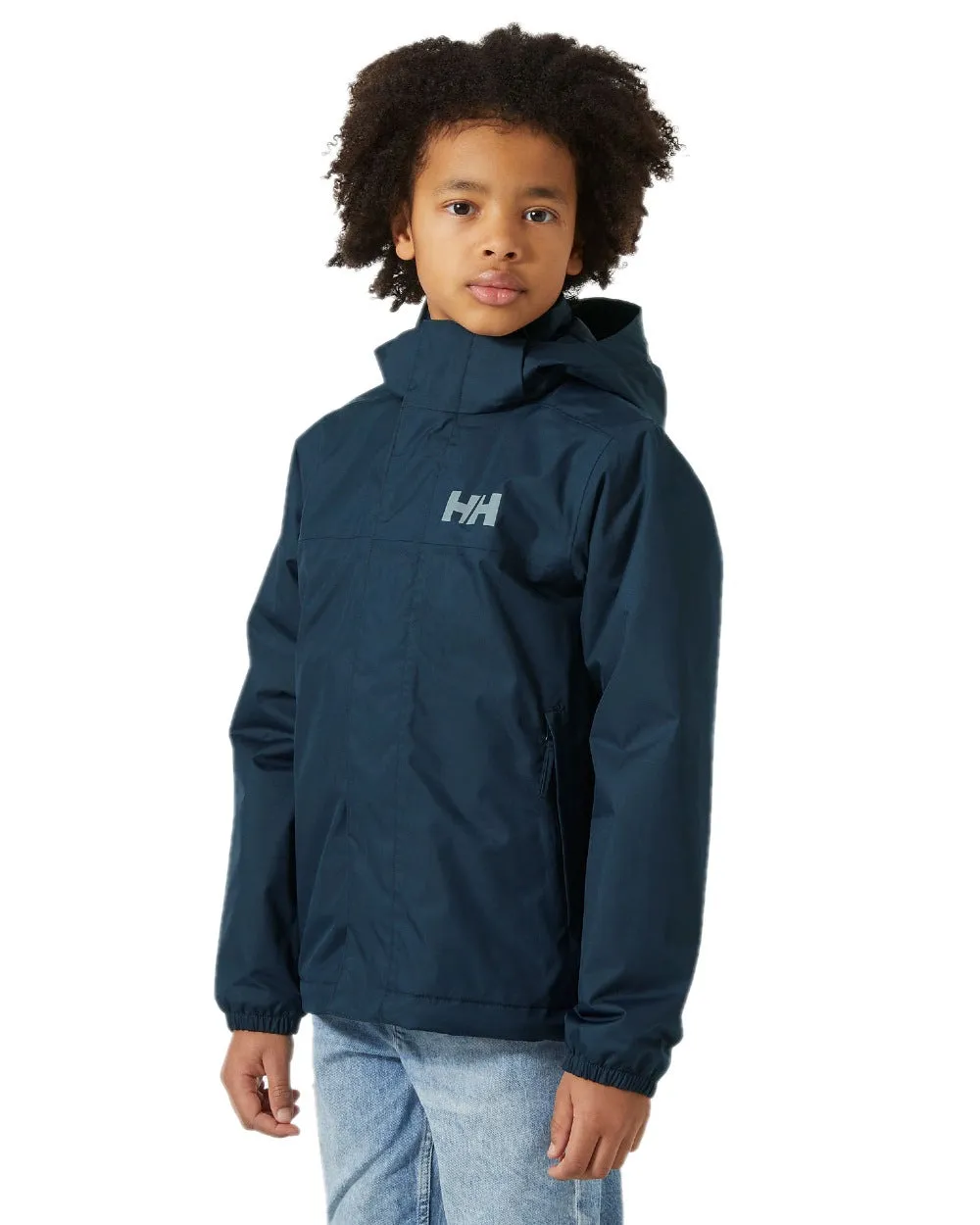 Helly Hansen Juniors Vancouver Fleece Insulated Jacket