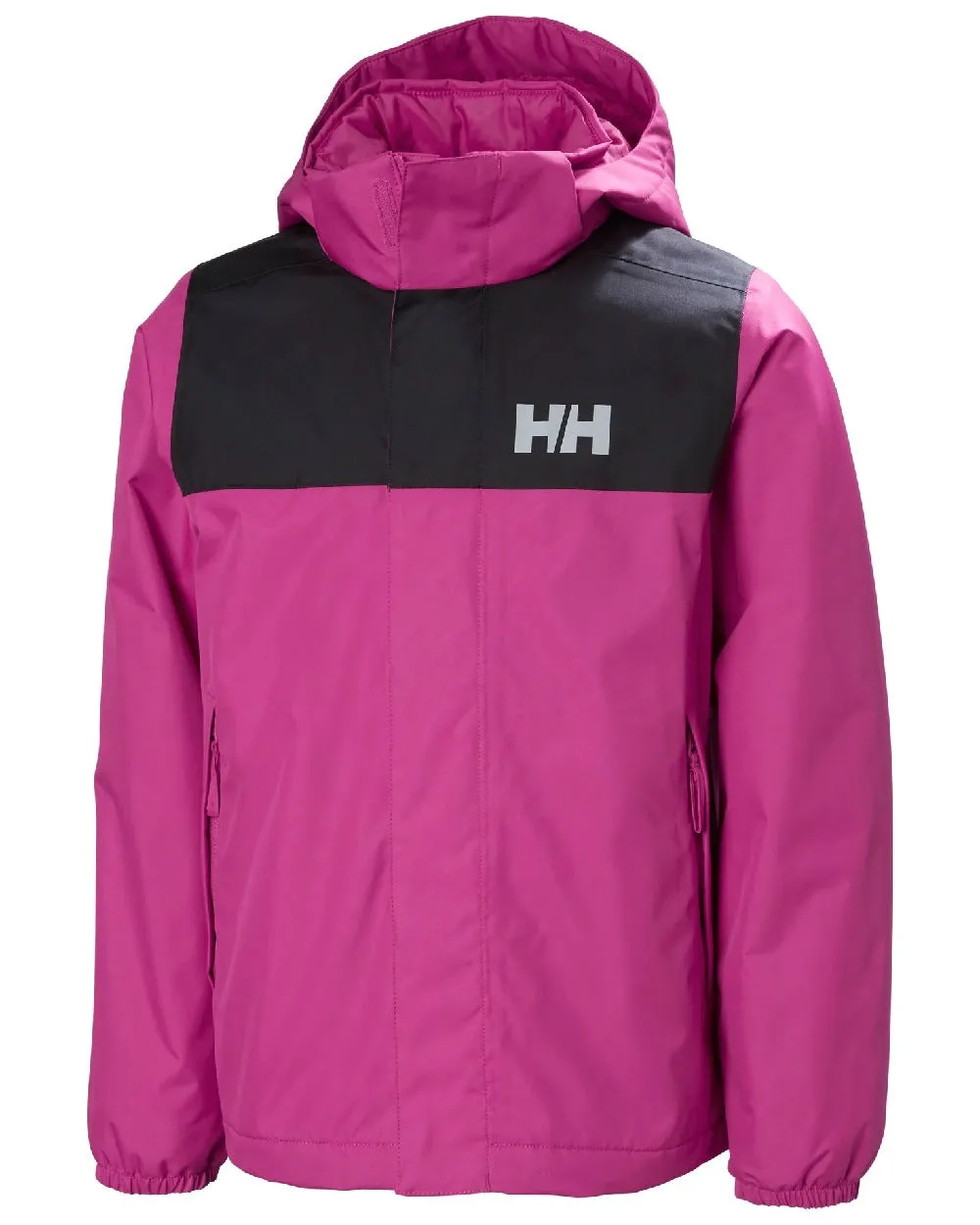 Helly Hansen Juniors Vancouver Fleece Insulated Jacket