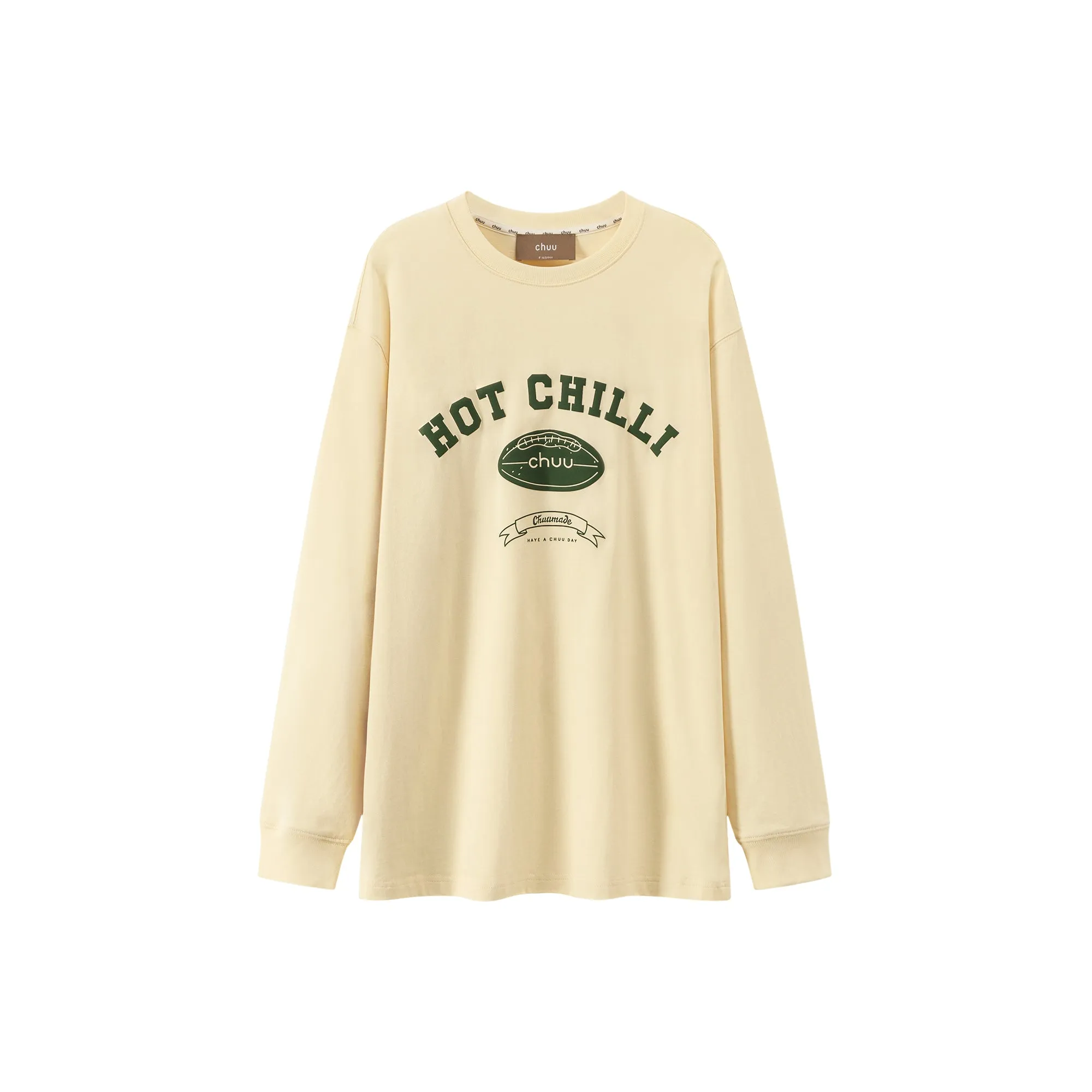 Hot Chili Long Sleeve T-Shirt