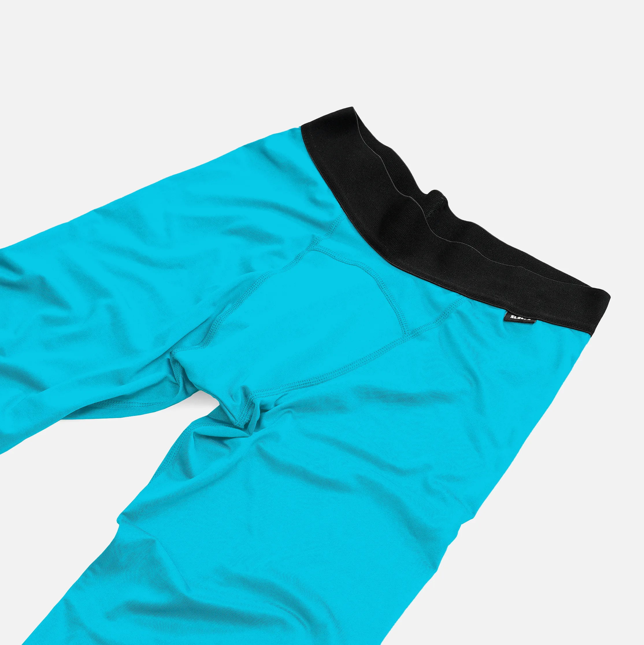 Hue Sky Blue Tights for Men