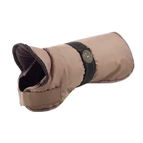 Hunter Denali Taupe Dog Coat