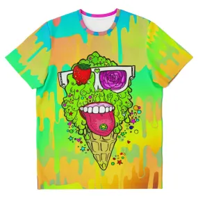 Ice Cream Acid T-Shirt