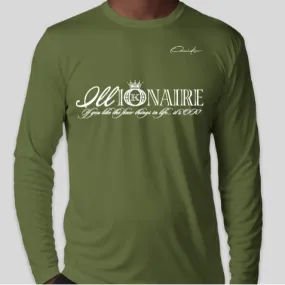 Illionaire Long Sleeve T-Shirt