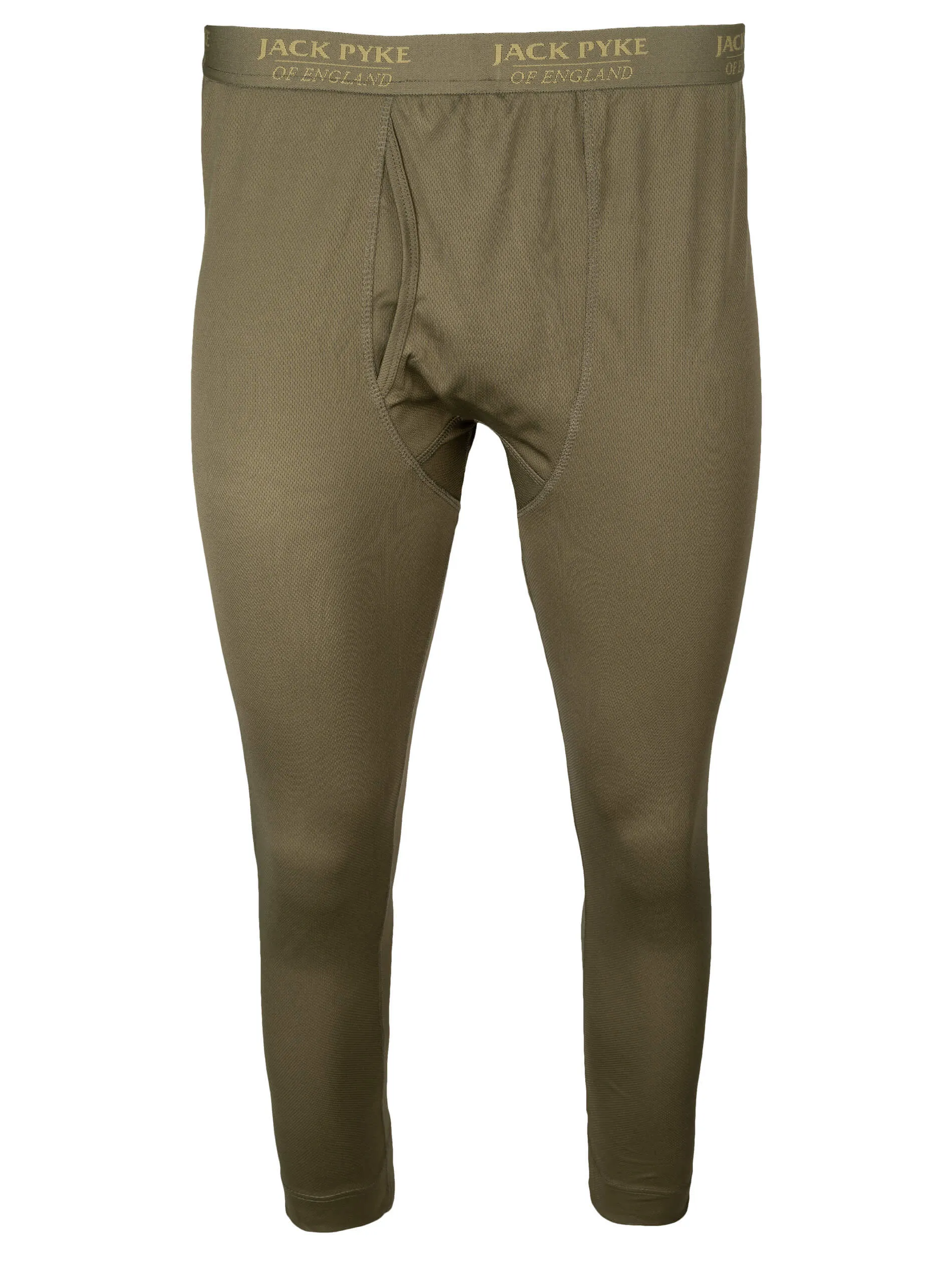 JACK PYKE Base Layer Set Green