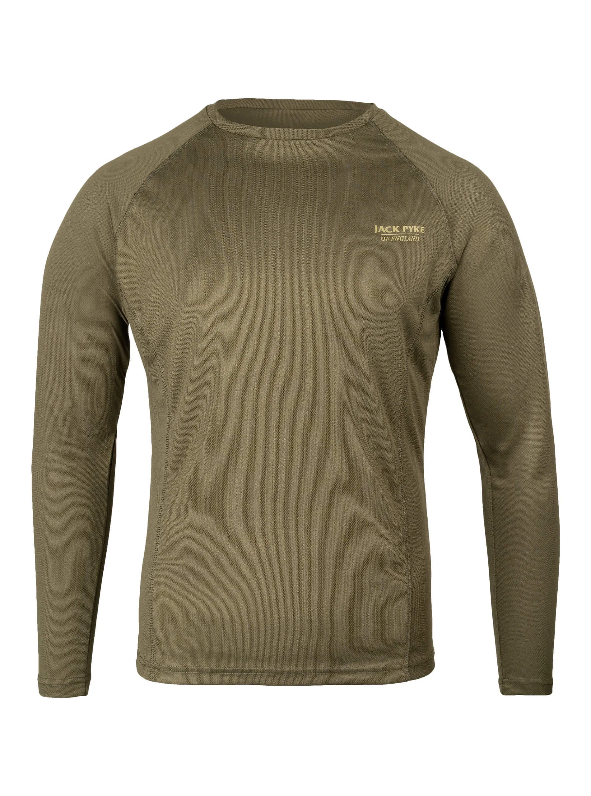 JACK PYKE Base Layer Set Green