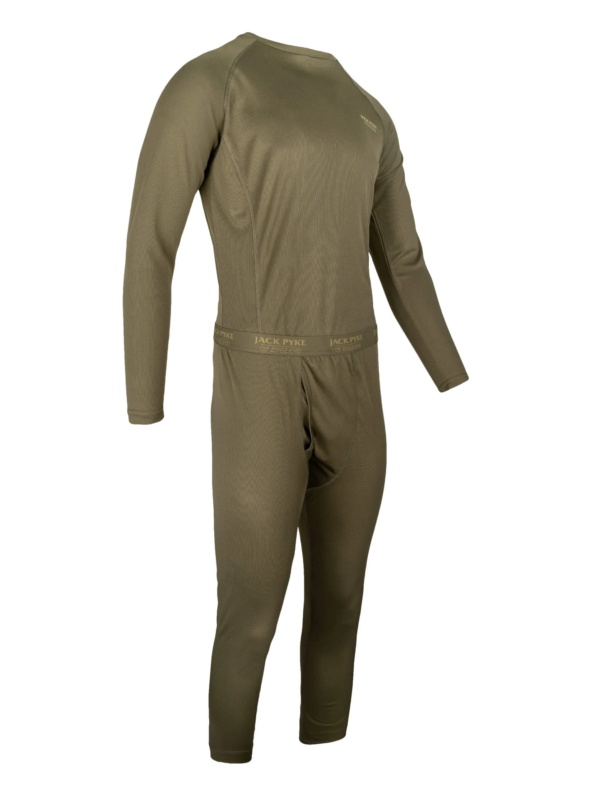 JACK PYKE Base Layer Set Green