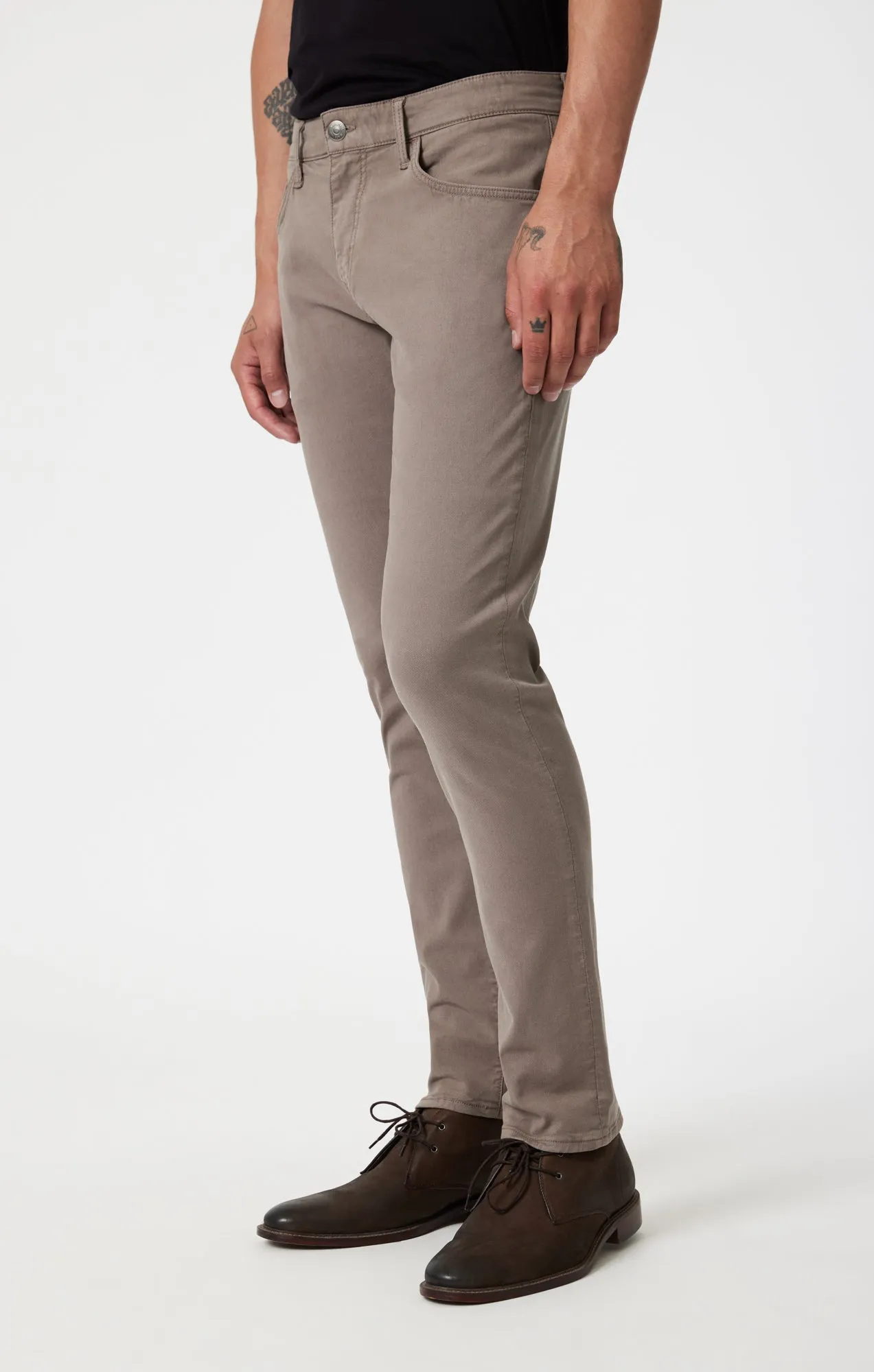 JAKE SLIM LEG IN ROCK LUXE TWILL