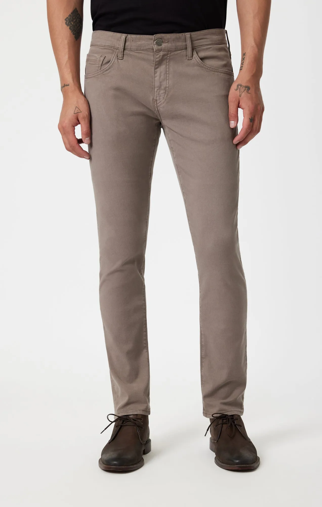 JAKE SLIM LEG IN ROCK LUXE TWILL