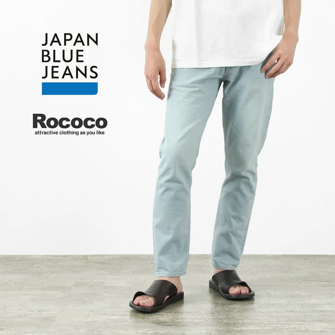 JAPAN BLUE JEANS / RJB6141  Prep 12oz Selvic Jeans