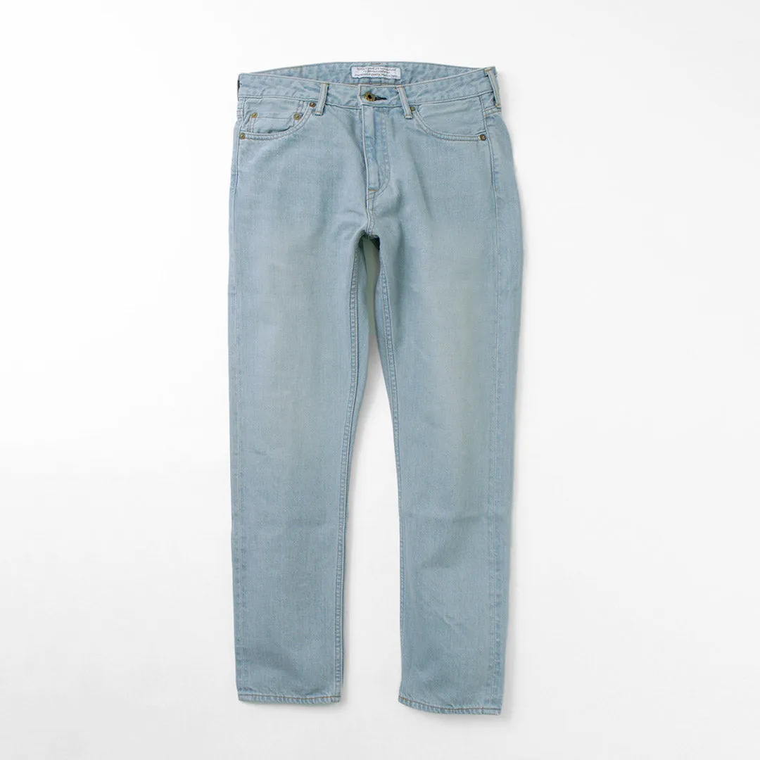 JAPAN BLUE JEANS / RJB6141  Prep 12oz Selvic Jeans