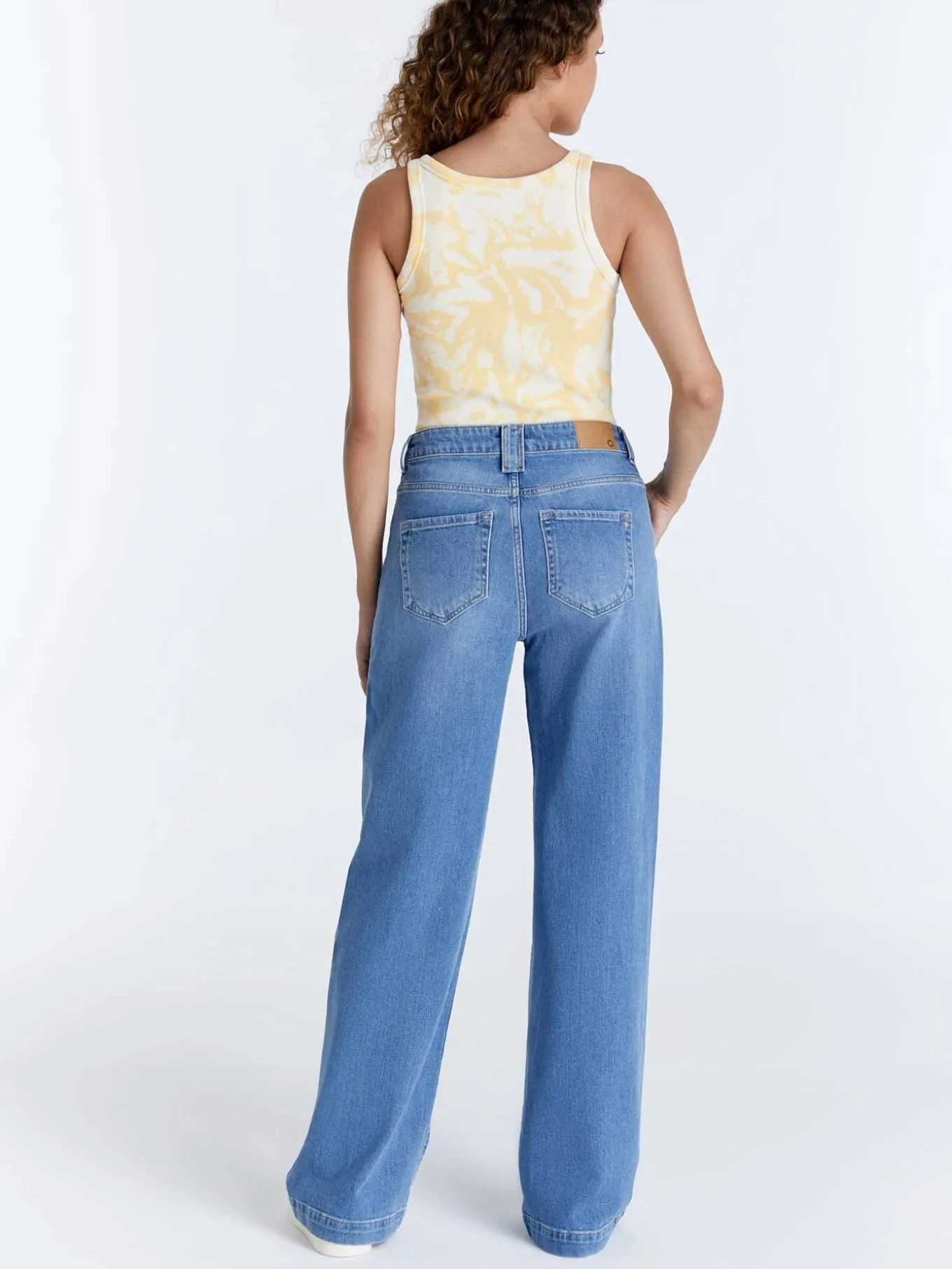 Jeans Lulu lightblue