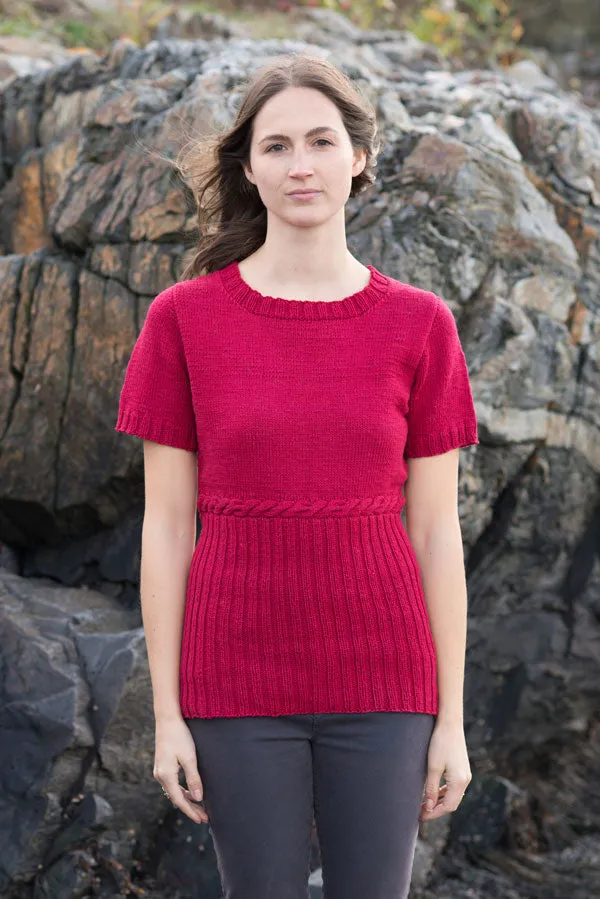 Jhana Pullover