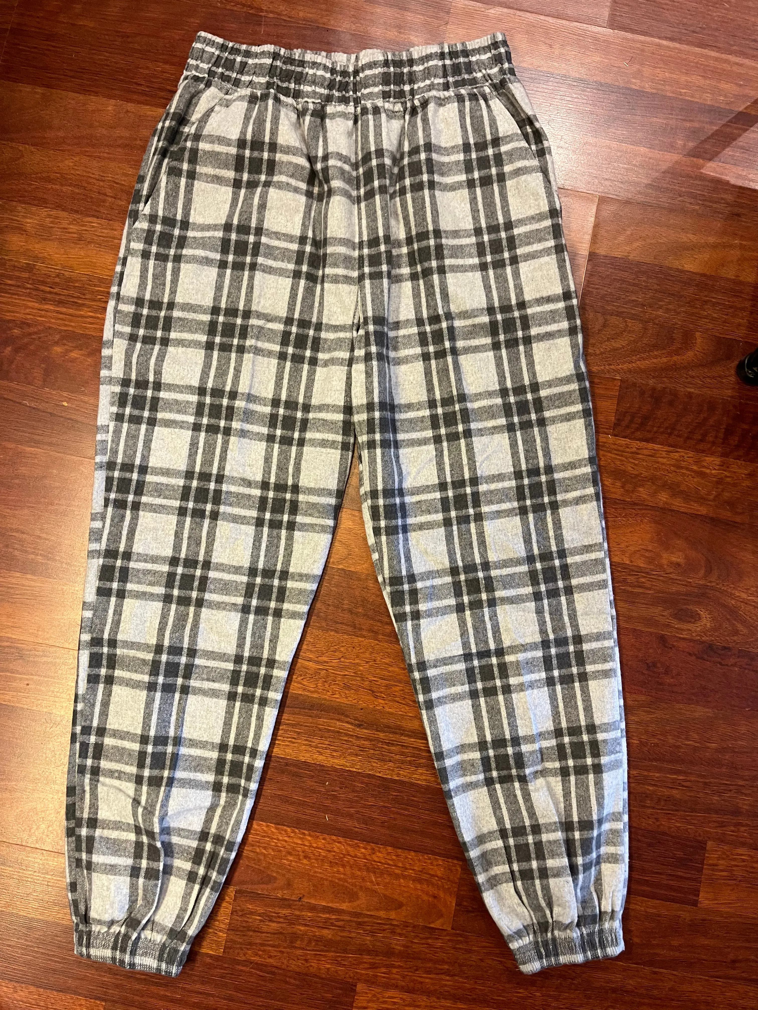 Joggers - Buffalo Plaid