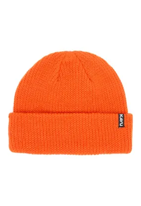 KAVU Pickford Beanie - Ember Glow