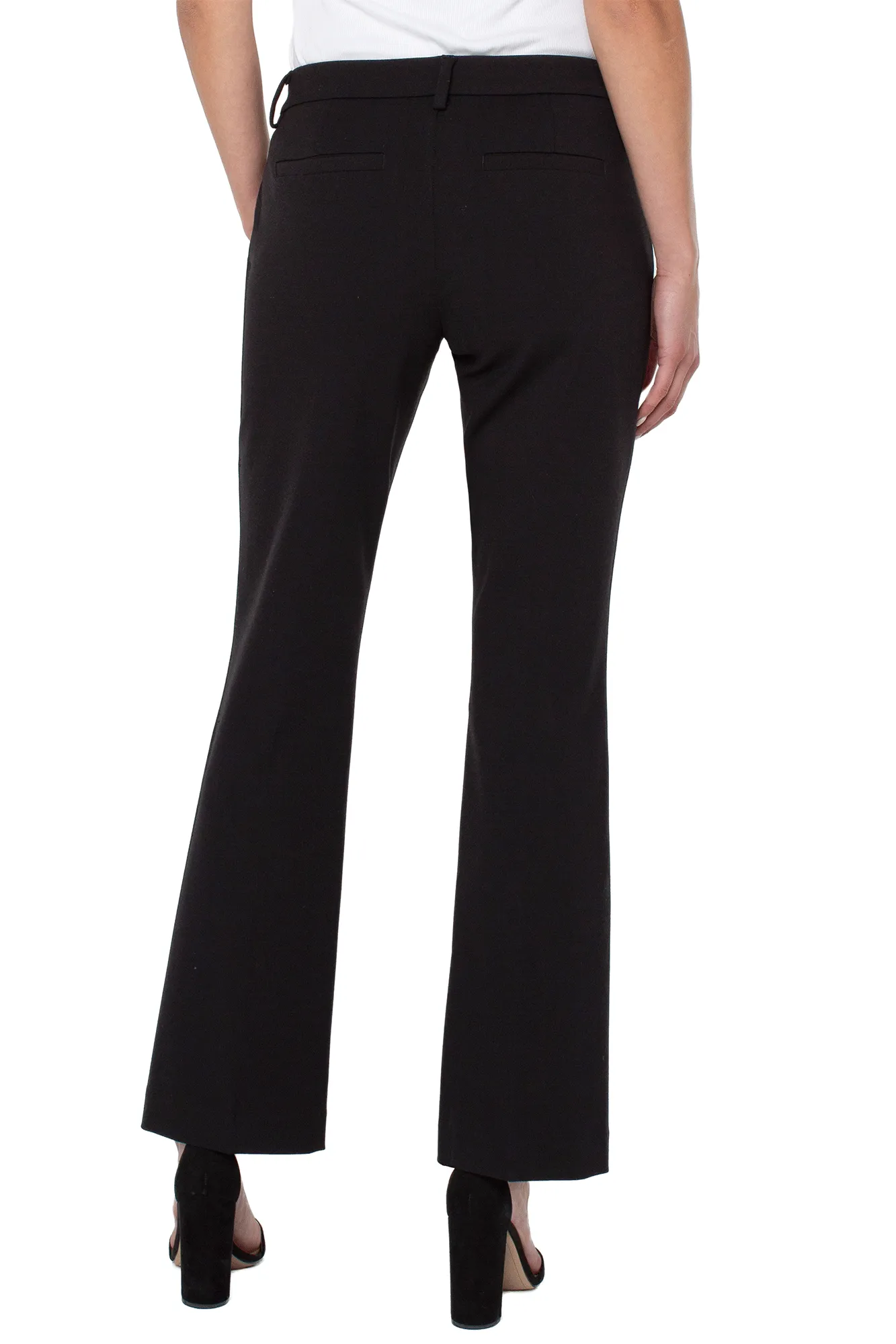 KELSEY  FLARE TROUSER