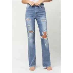 Kelsi 90's Dad Jeans