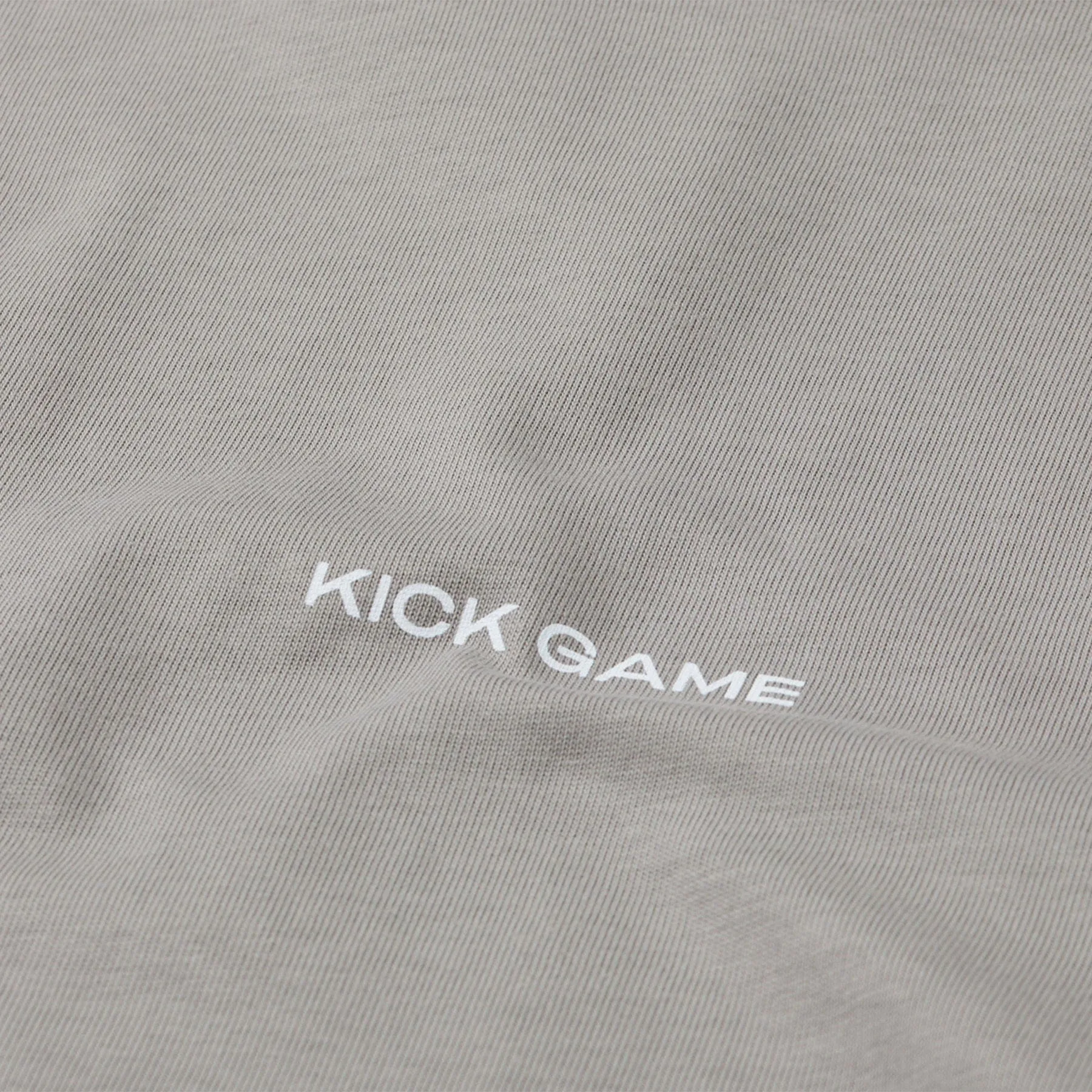 Kick Game Logo T-Shirt 'Atmosphere'