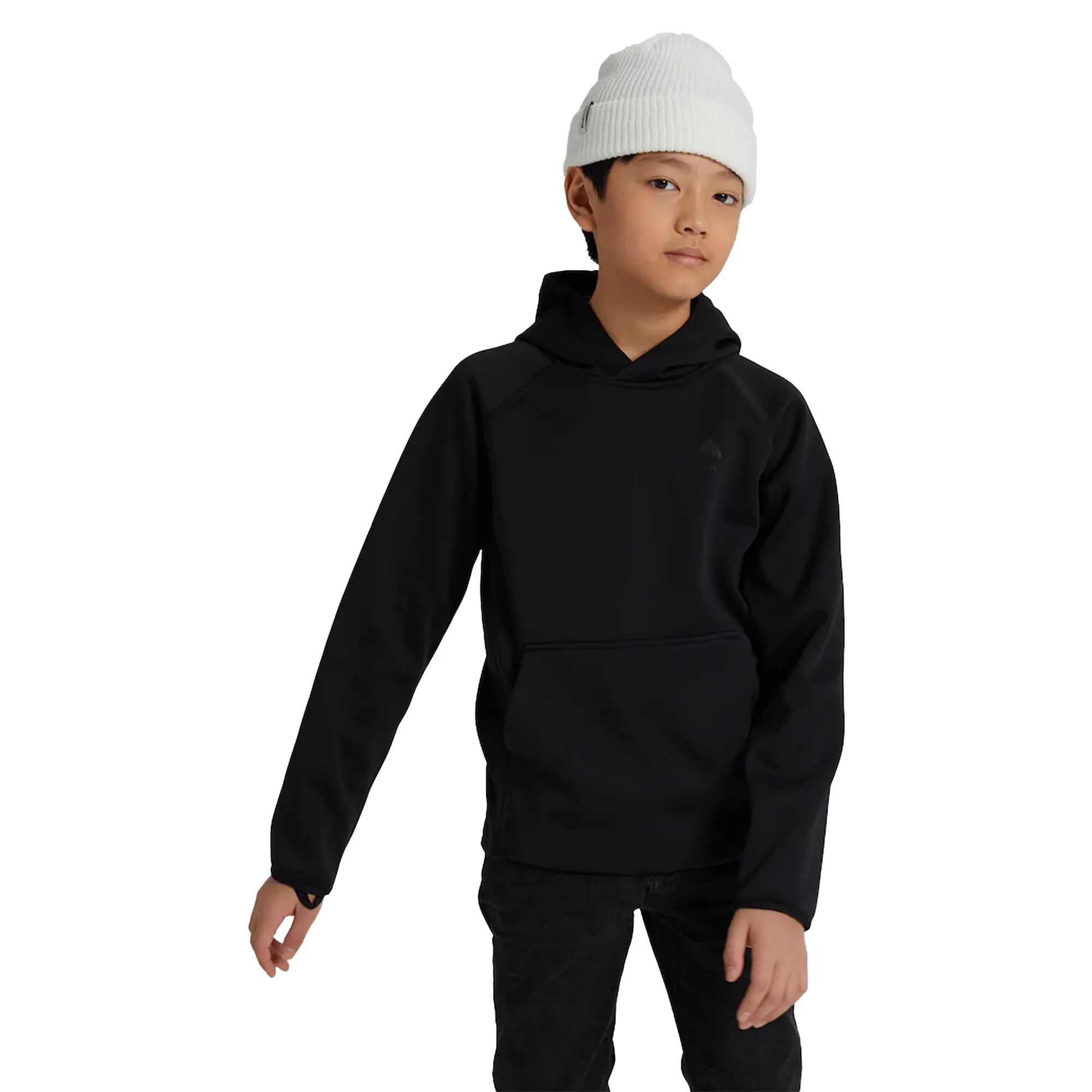 Kids' Burton Crown Weatherproof Pullover Fleece