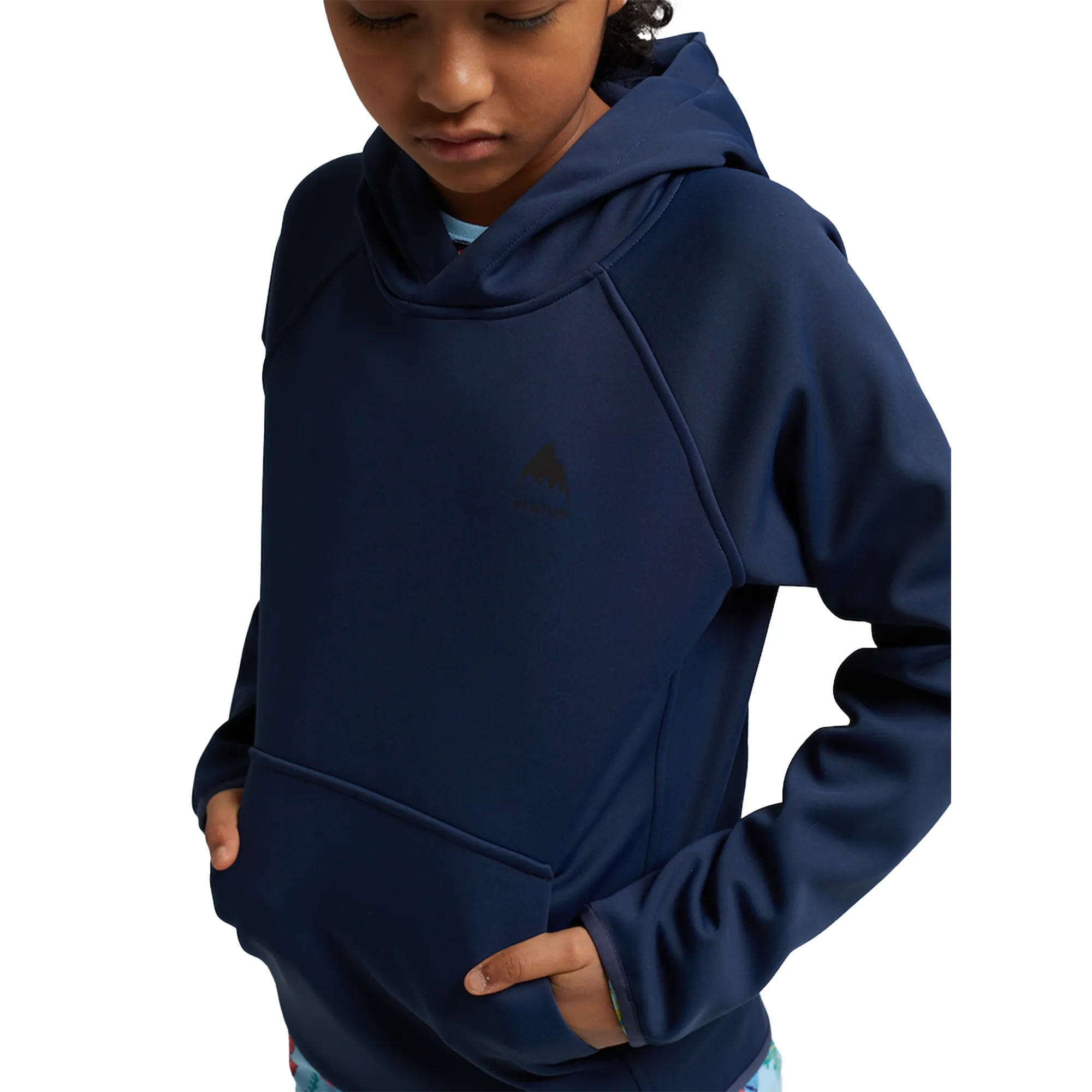 Kids' Burton Crown Weatherproof Pullover Fleece