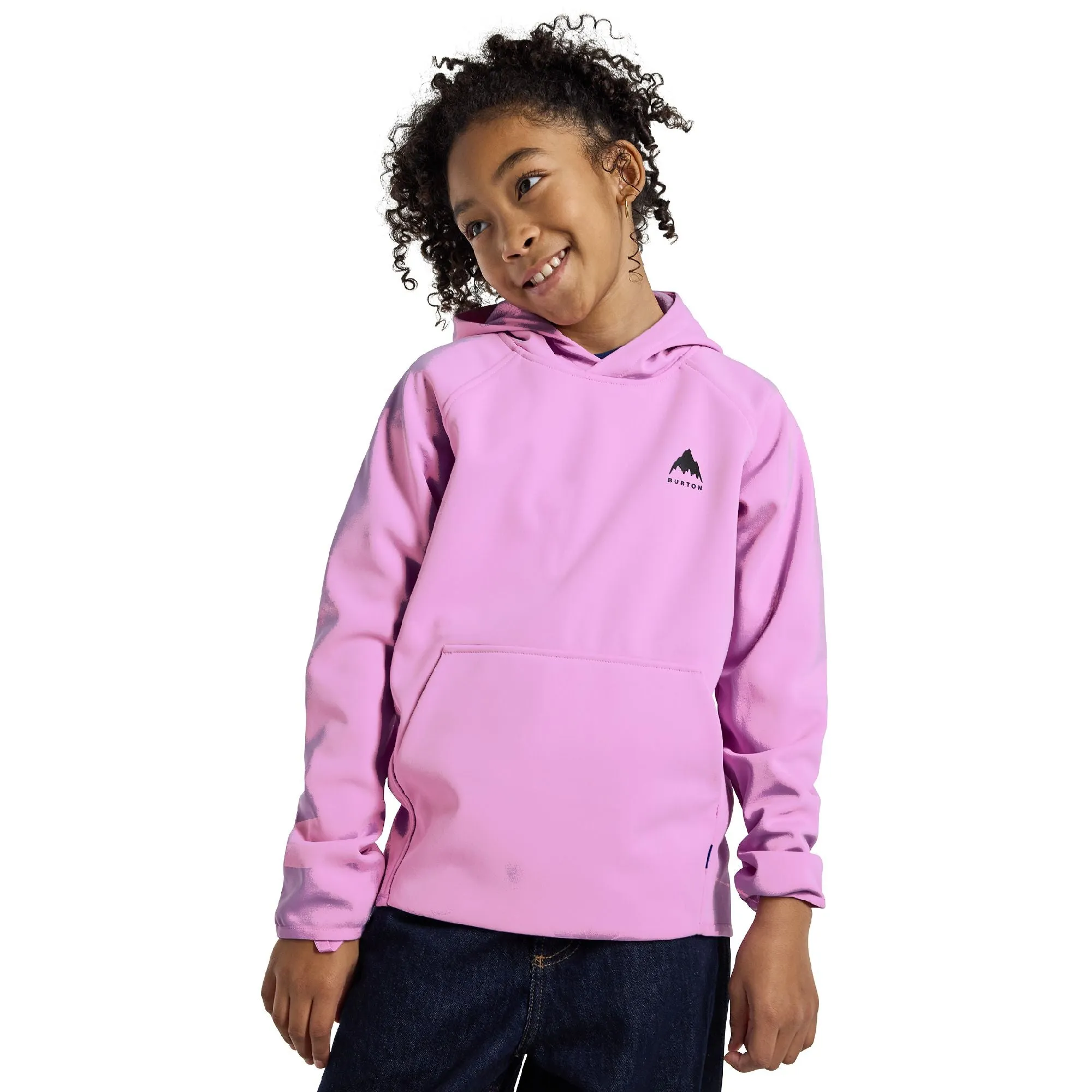 Kids' Burton Crown Weatherproof Pullover Fleece