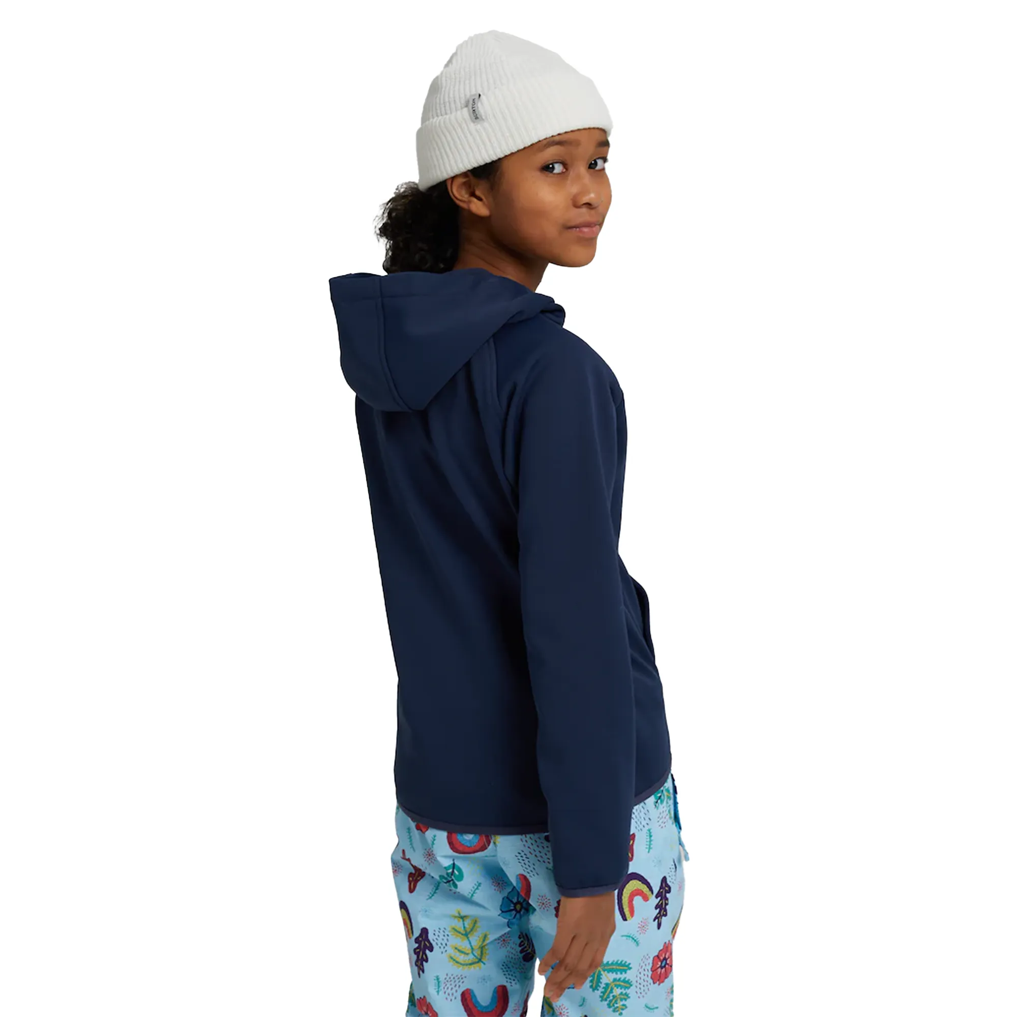 Kids' Burton Crown Weatherproof Pullover Fleece