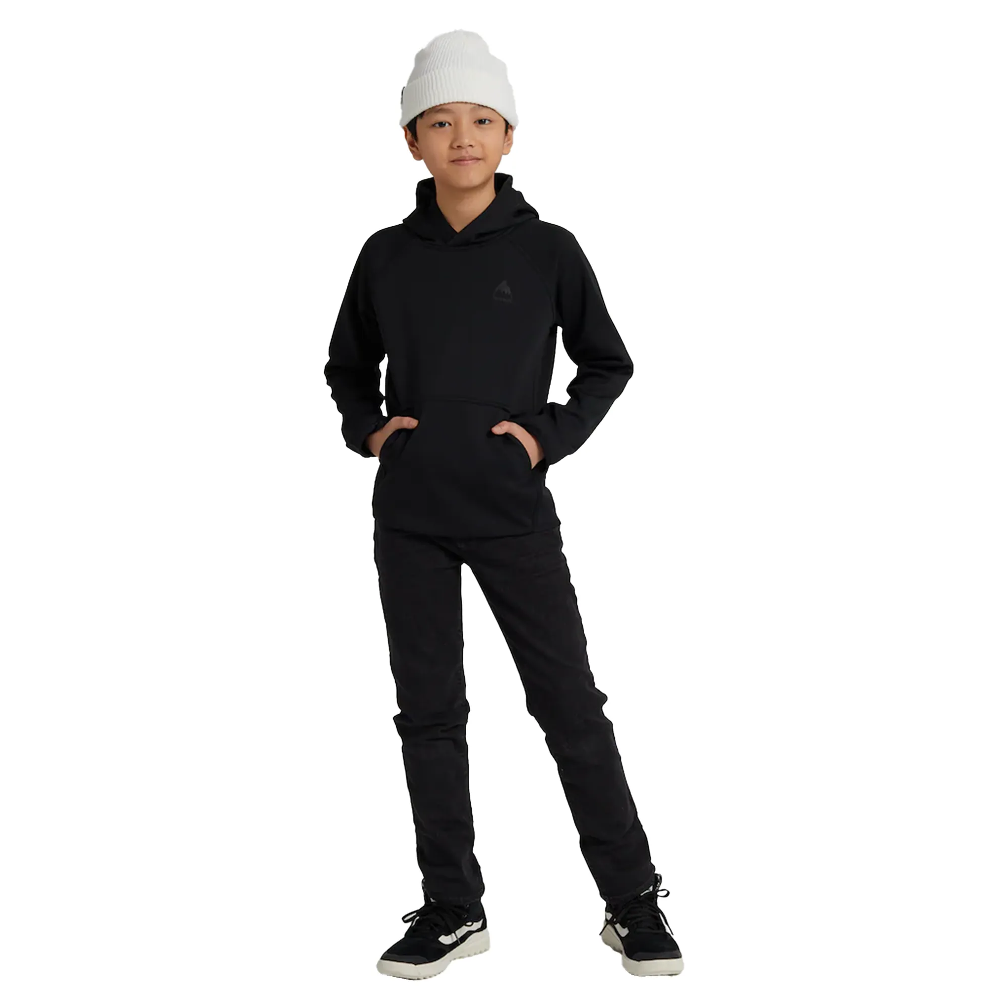 Kids' Burton Crown Weatherproof Pullover Fleece