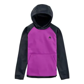 Kids Crown Weatherproof Pullover Fleece