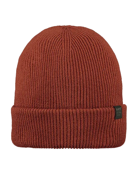 Kinabalu Beanie in Rust