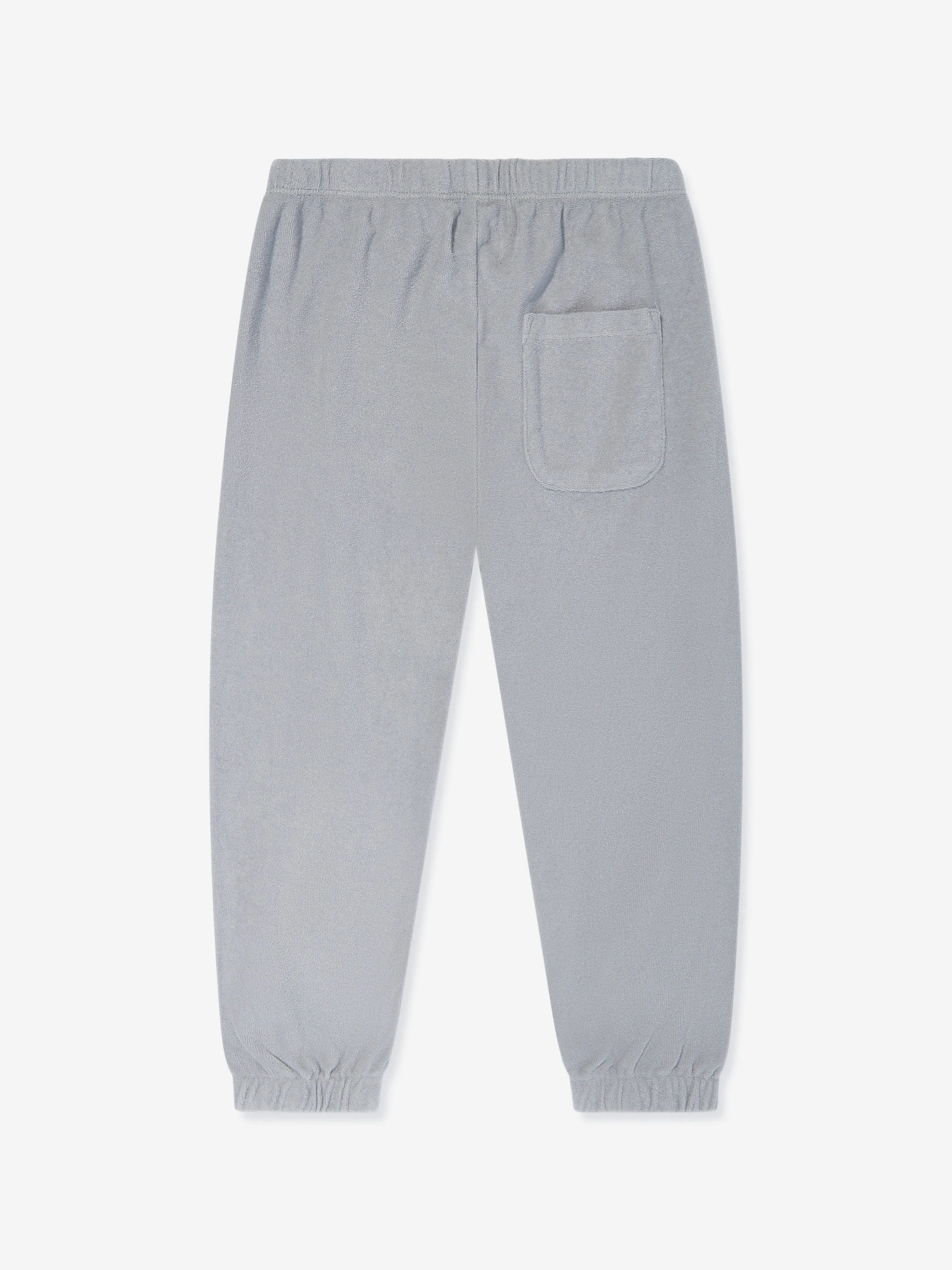 Konges Sløjd Girls Itty Swan Joggers in Blue