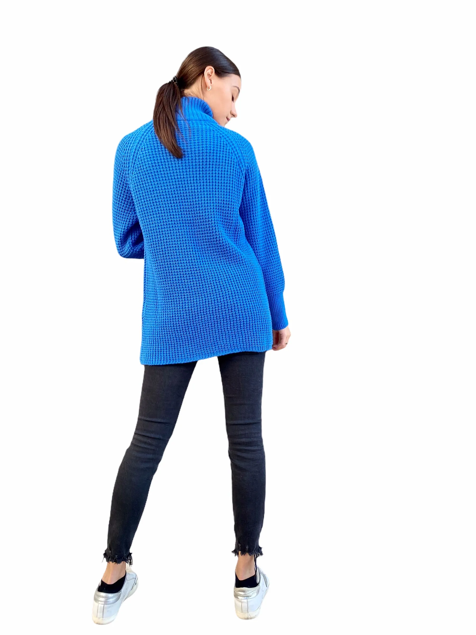 Kontatto blue pullover