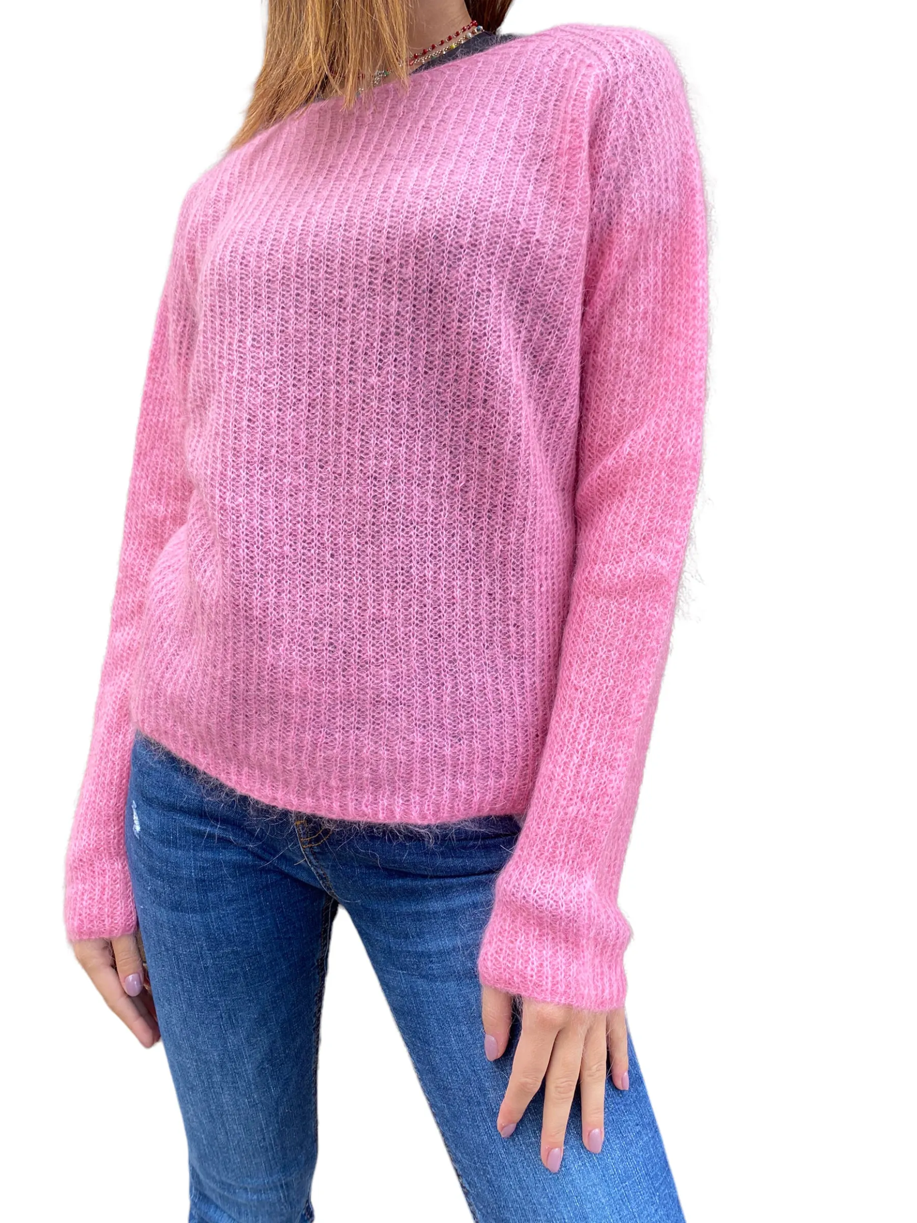 Kontatto bubble pullover