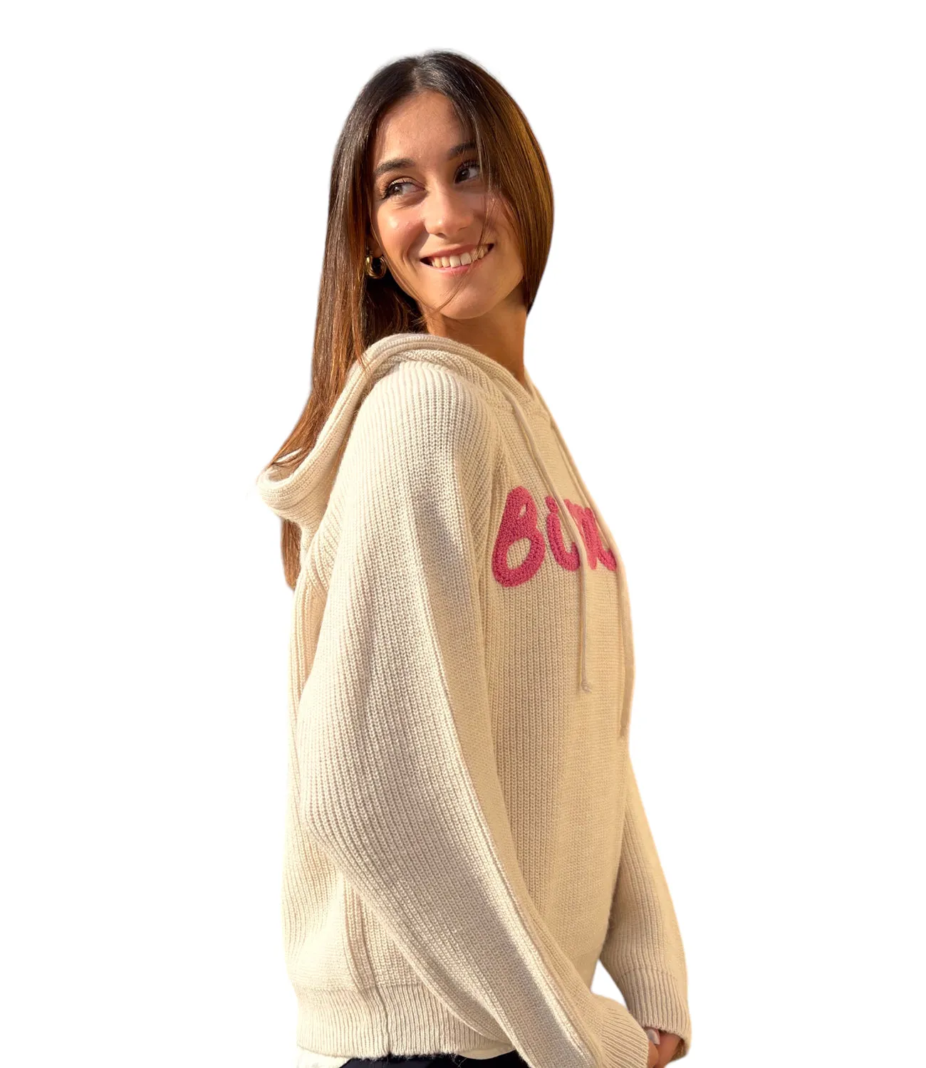 Kontatto butter bisous pullover