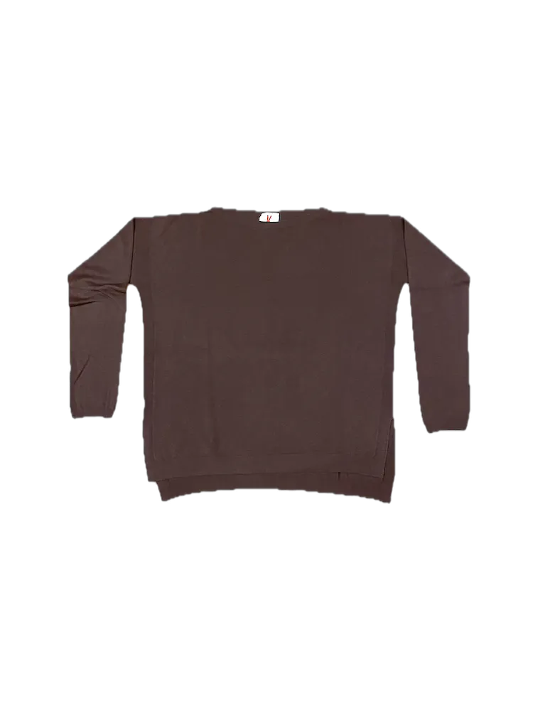 Kontatto cocoa pullover