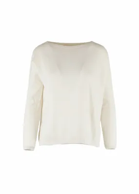 Kontatto cream pullover