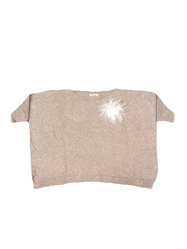 Kontatto light brown pullover