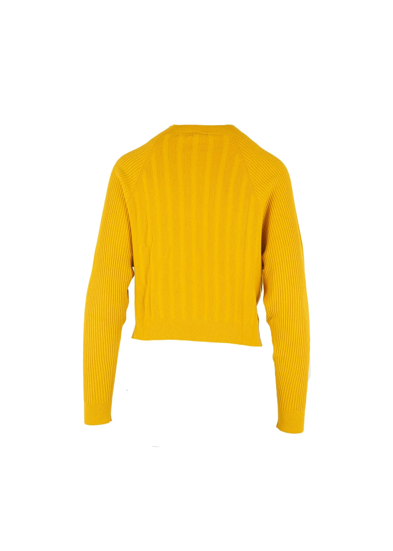 Kontatto mustard pullover