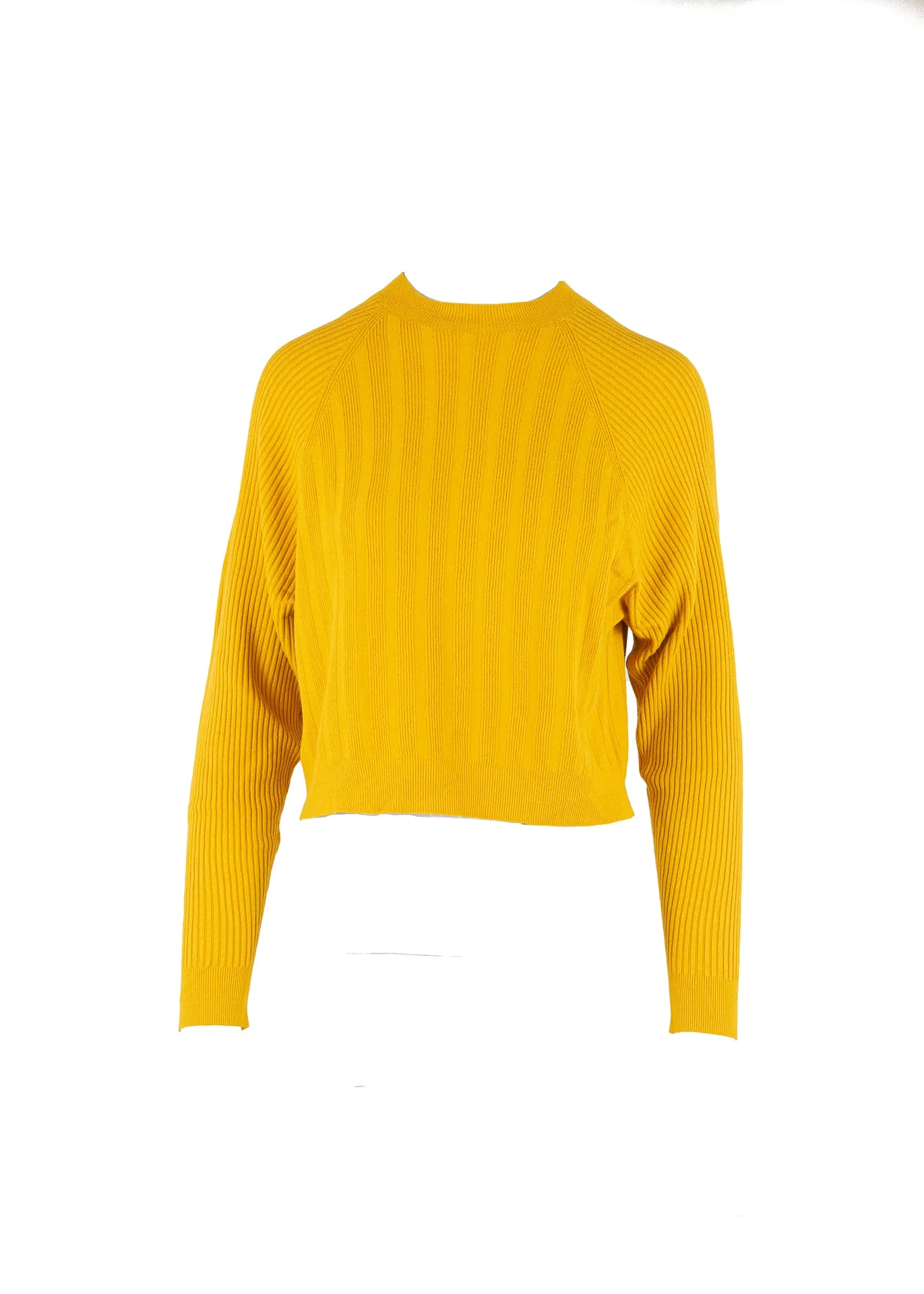 Kontatto mustard pullover