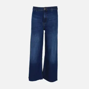 LADIES FLARE JEANS