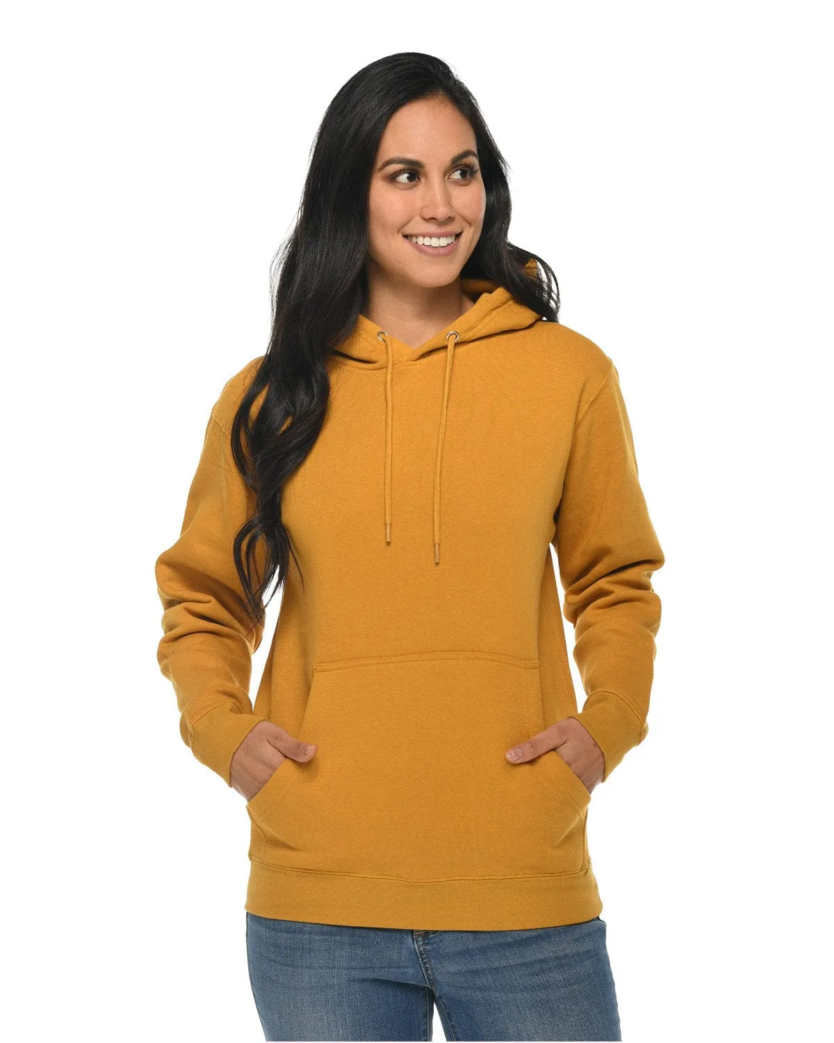 Lane Seven LS14001: Unisex Premium Pullover Hooded Sweatshirt