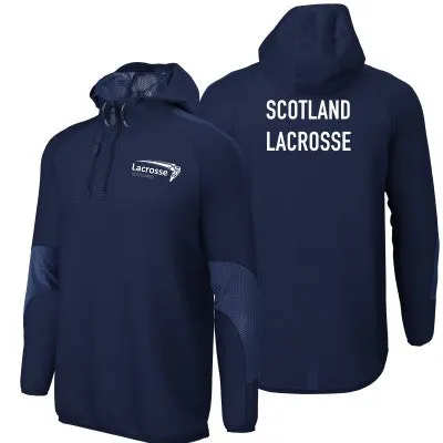 LAX Scotland Staff Edge Hooded Jacket