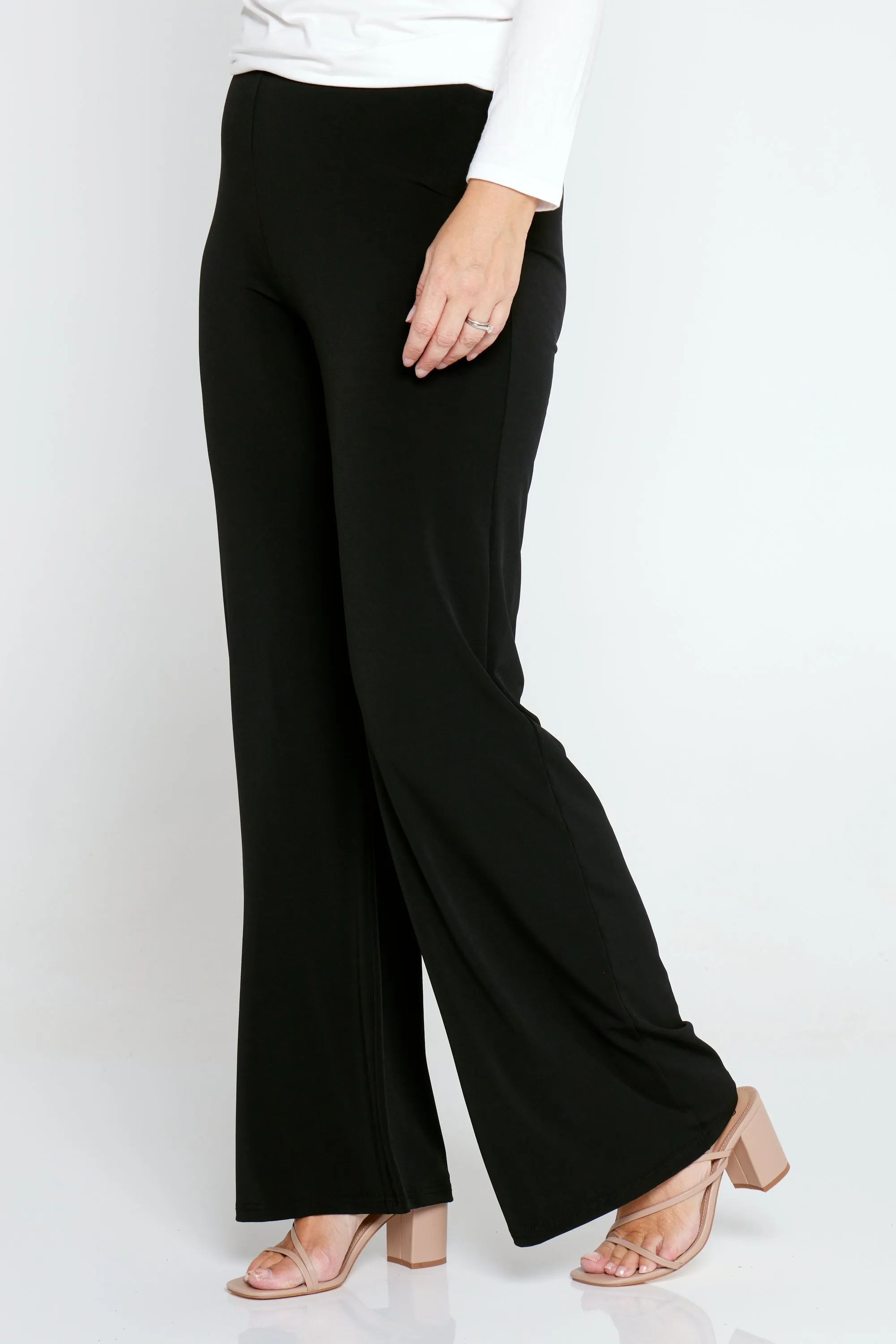 Leanne Pants - Black