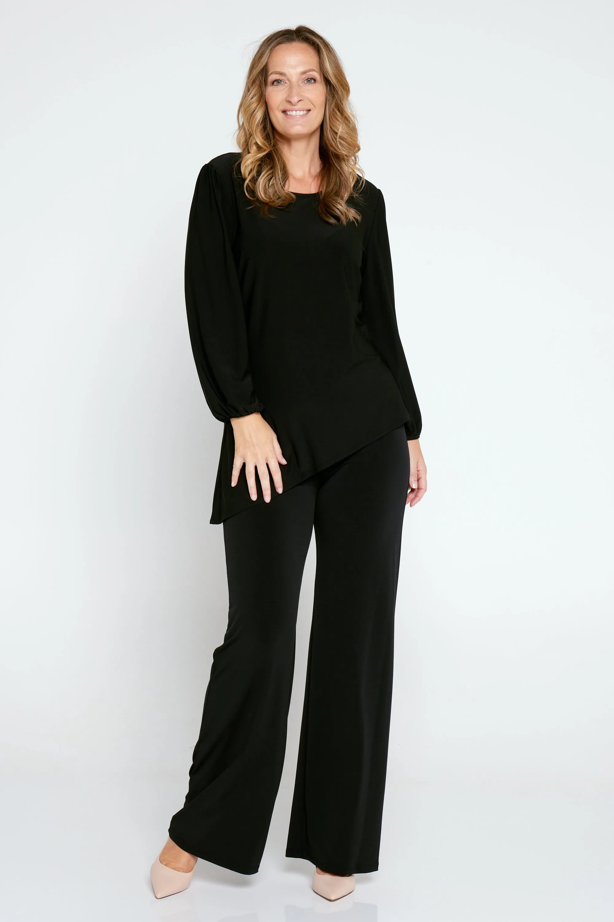 Leanne Pants - Black