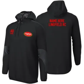 Lingfield RC Edge Hooded Jacket